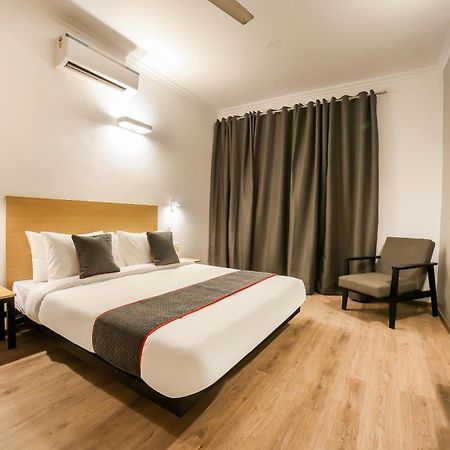Hotel King Plaza Near Delhi Airport Nueva Delhi Exterior foto