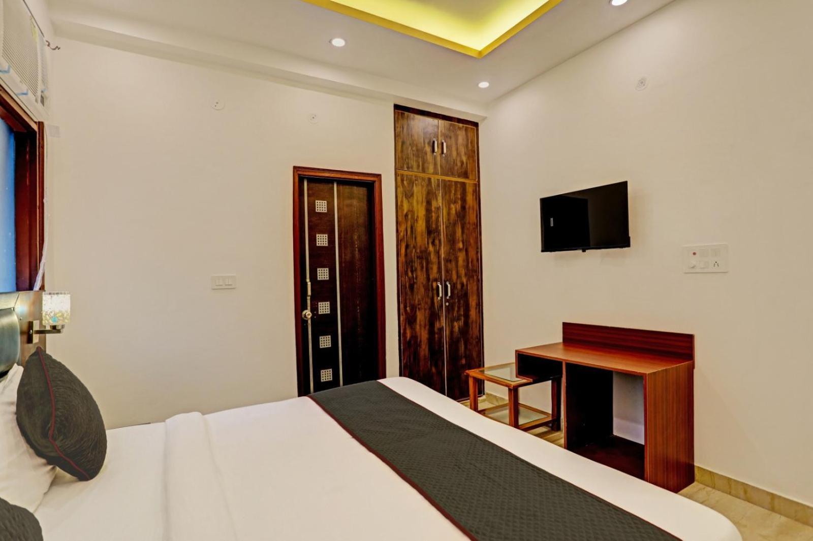Hotel King Plaza Near Delhi Airport Nueva Delhi Exterior foto
