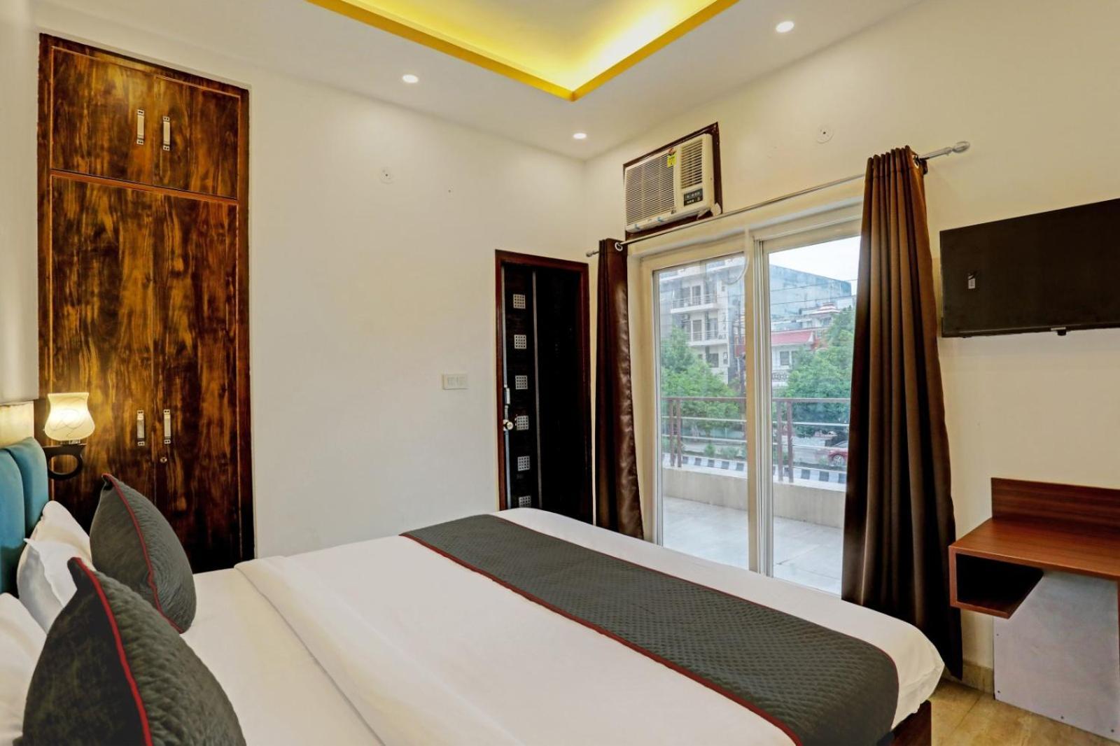 Hotel King Plaza Near Delhi Airport Nueva Delhi Exterior foto