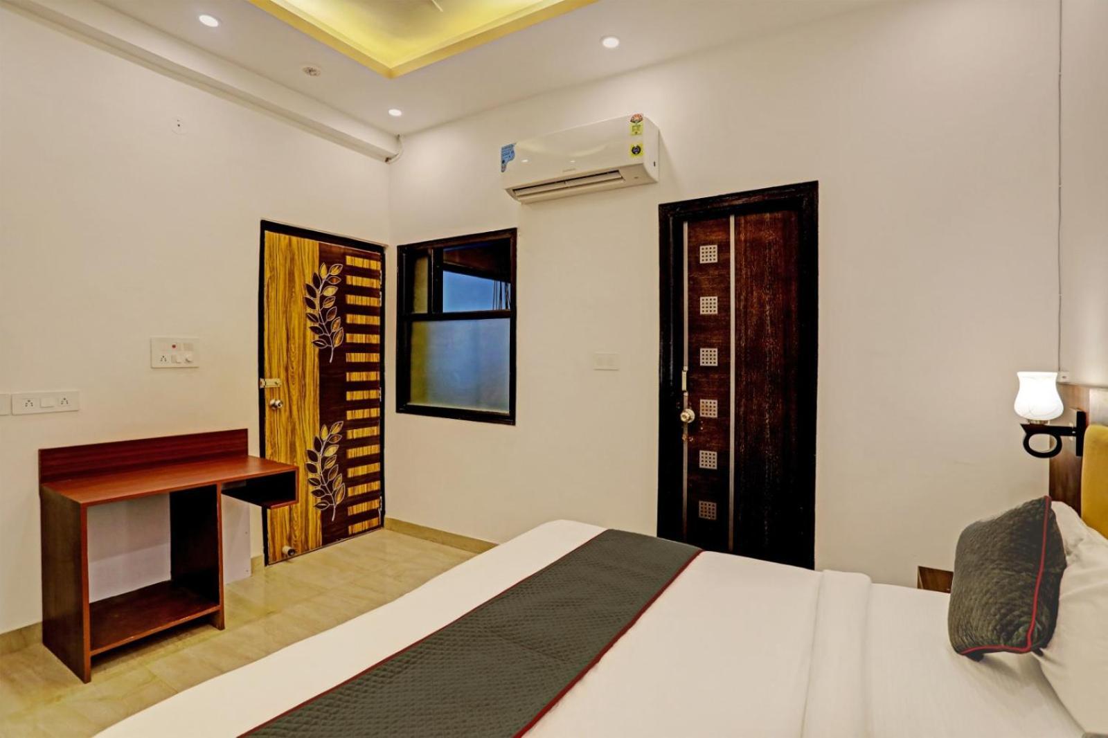 Hotel King Plaza Near Delhi Airport Nueva Delhi Exterior foto